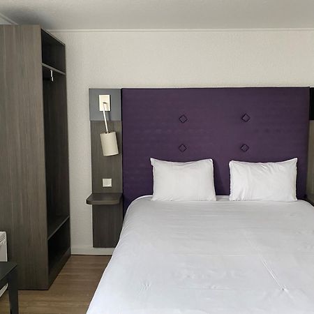 Brit Hotel Reims La Neuvillette Exterior foto