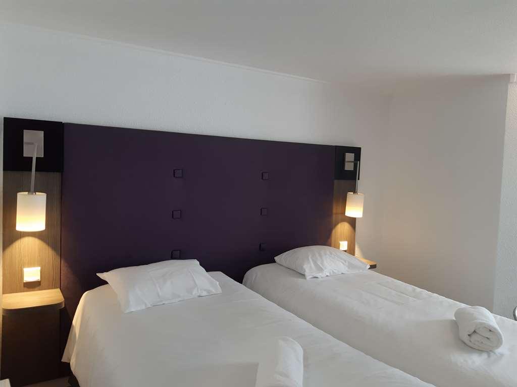 Brit Hotel Reims La Neuvillette Habitación foto