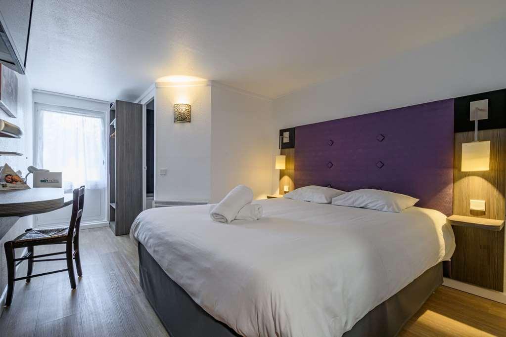 Brit Hotel Reims La Neuvillette Habitación foto